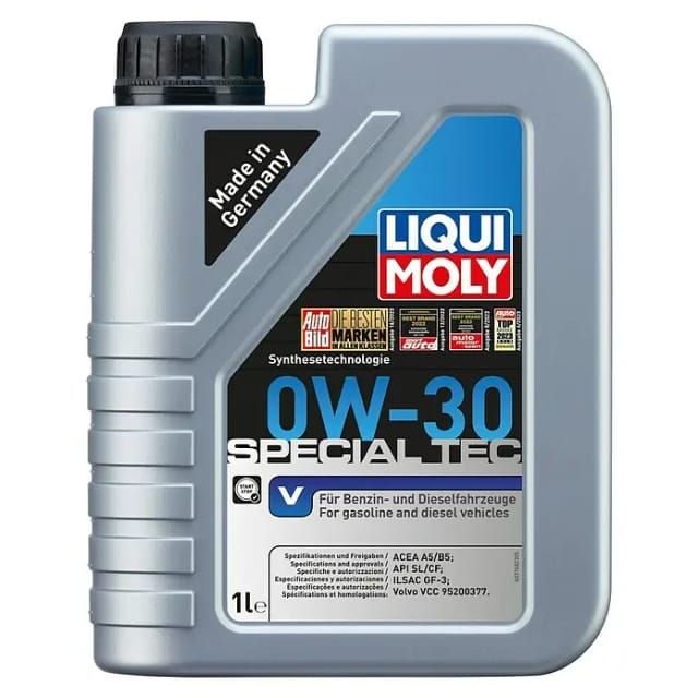 Motoröl Special Tec v 0W-30 1 l - Liqui Moly