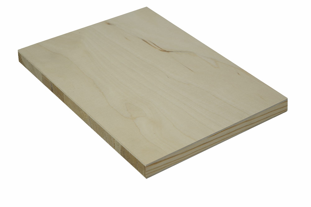 Tischlerplatte Birke 18mm 1250x2500x18mm