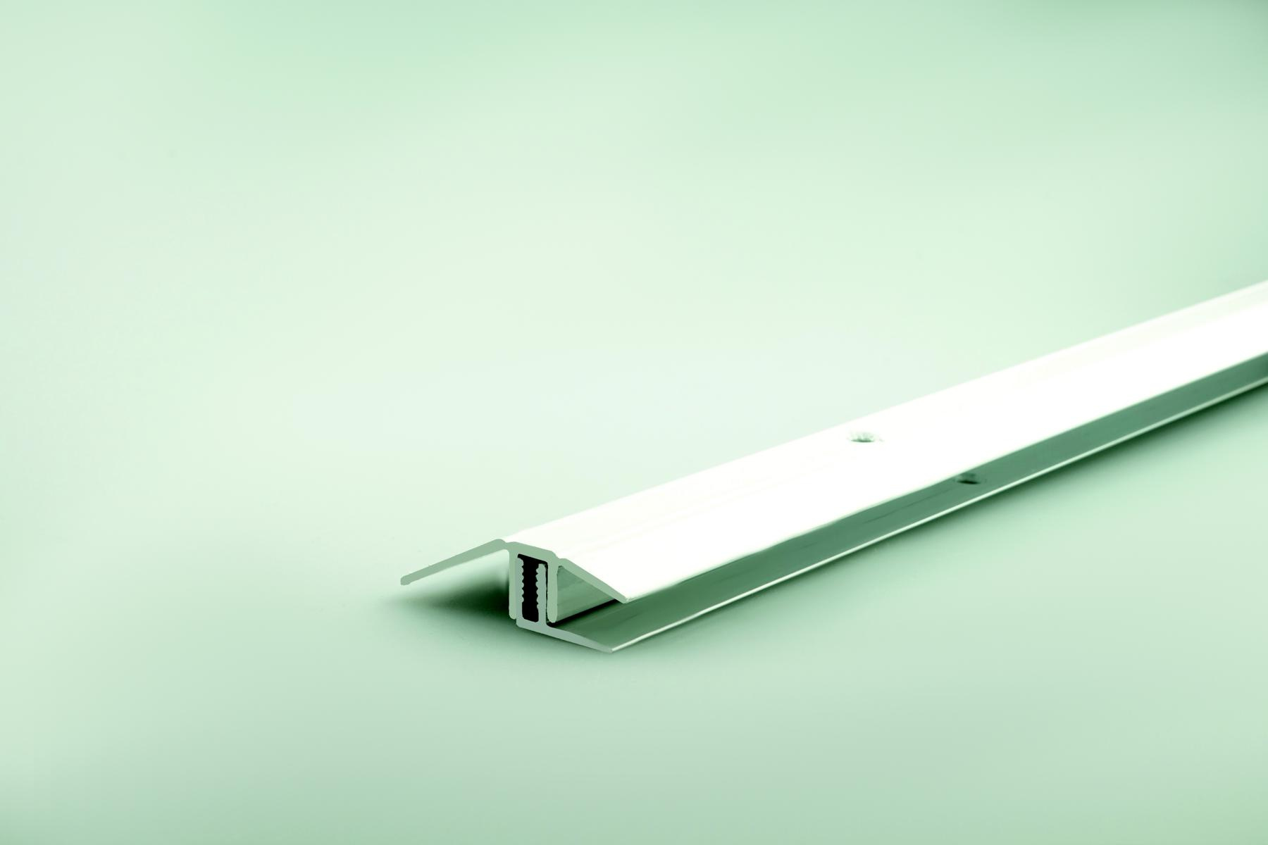 Plp-set Ausgleichprofil Alu Gold 48 Mm X 270cm