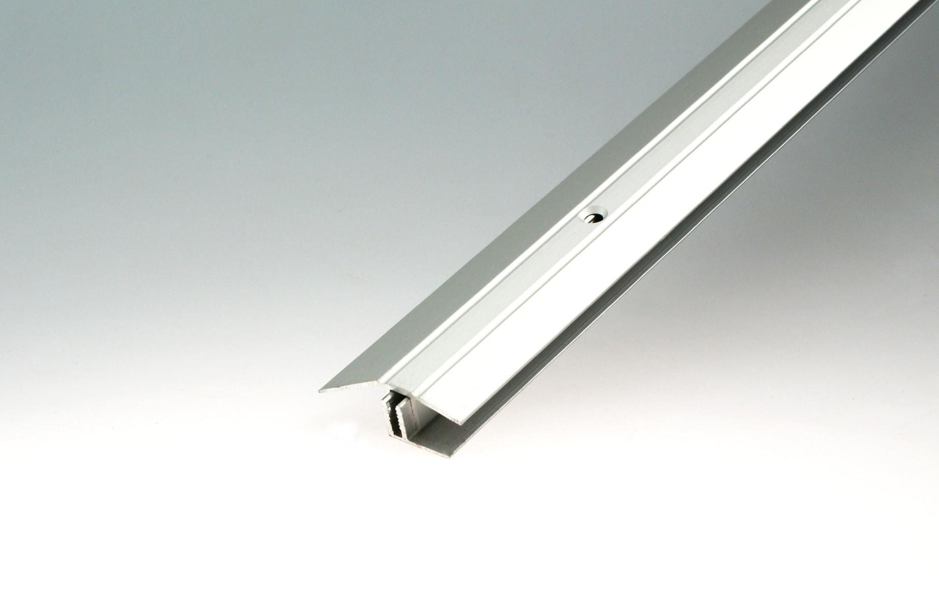 Plp-set Ausgleichprofil Alu Silber 48 Mm X 270cm