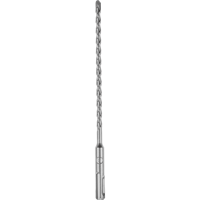 KWB - HB2 sds Plus Hammerbohrer, 210/150 mm, ø 6 mm (Hartmetall-Platte, Zweifach-Spirale, Beton, Stein, Werkzeugstahl, sds Plus)