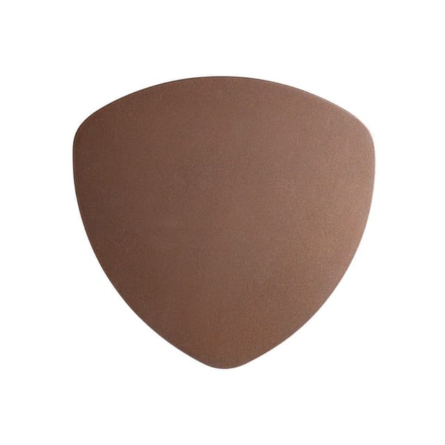 Design Wandleuchte Bronze Organisch 20 cm 2-Lichter - Pulley