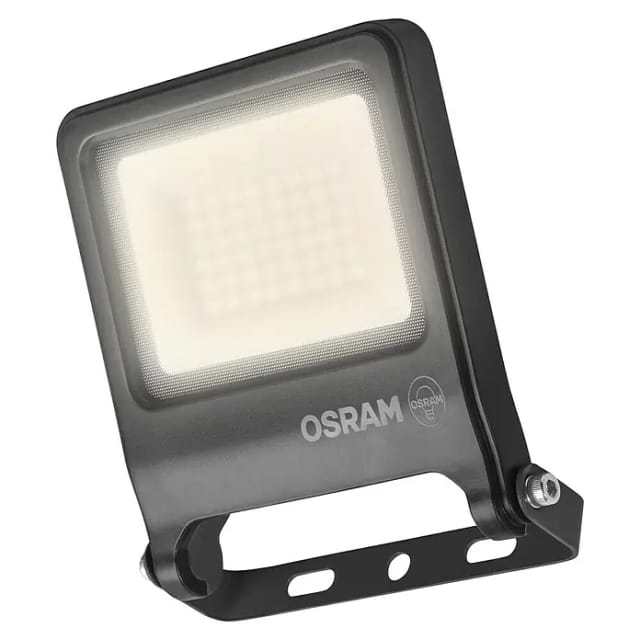Osram Außenleuchte Endura Flood 30W PCR dunkelgrau warmweiß