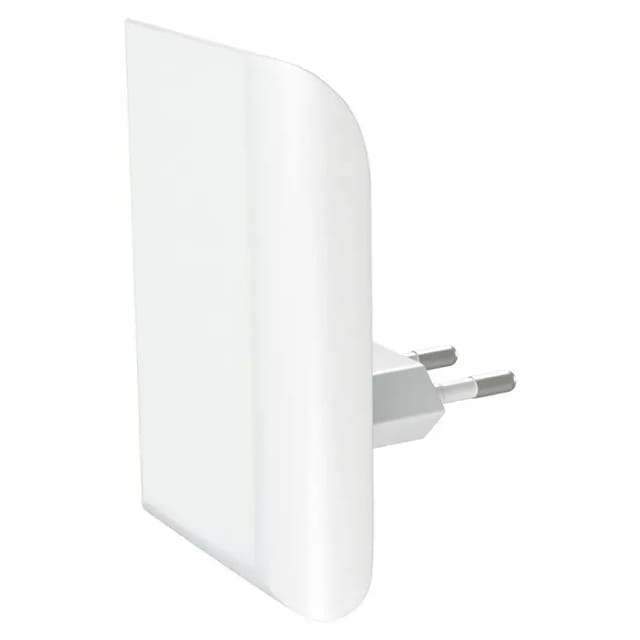 Osram LED-Nachtlicht Lunetta Glow mit Tag-/Nacht Sensor 9 cm warmweiß weiß