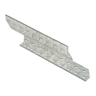 Sparrenpfettenanker links 32x250x2,0mm 20 Stk - Domax