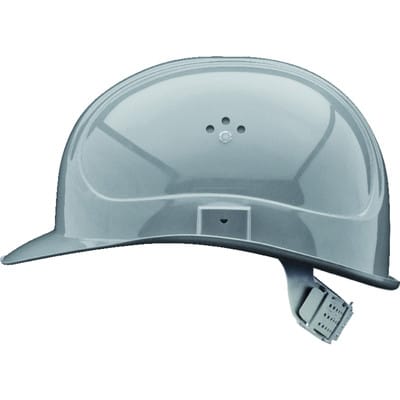 Bauhelm INAP-Master-6 Silbergrau -helme - Voss