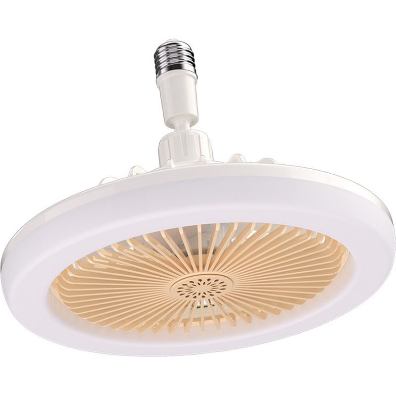 Led-deckenventilator Mit Aromafunktion, Verstellbarem Winkel, Energiesparmodus Und Fernbedienung, Ideal Für Schlafzimmer, Wohnzimmer Oder Studentenwohnheim.