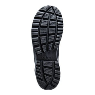 Sicherheitshalbschuh flash 9255 xp boa S3 Gr. 43 black - Atlas