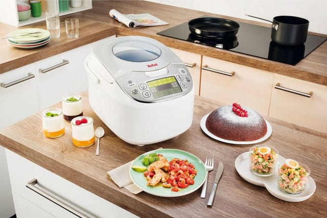 Tefal RK8121 Multicooker Multicooker 45in1