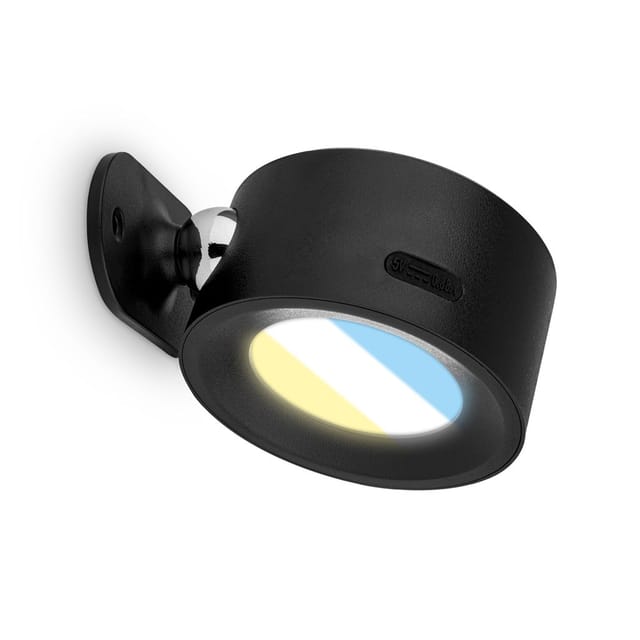 B.k.licht - led Wandleuchte Wandlampe ohne Stromanschluss Akku Dimmbar Touch ohne Bohren