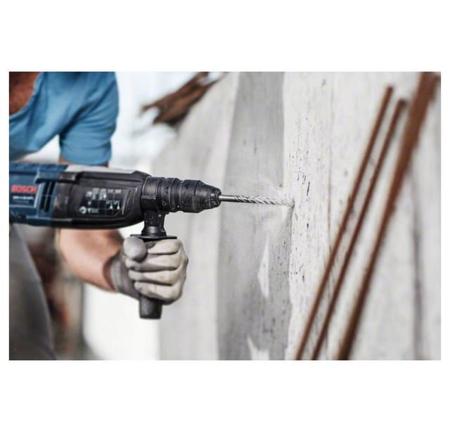 SDS-plus Bohrersetr Tough Box - Bosch