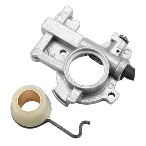 Schneckenradfedersatz – Ersatzölpumpe Für Stihl 066 Ms650 Ms660