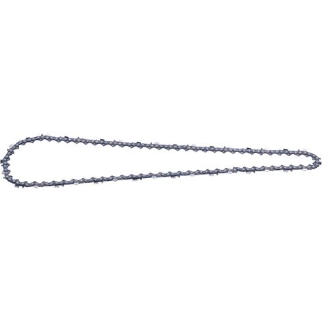 20-zoll-vollstahl-meißelkette – 3/8"-teilung – 0,063"-grenzwert – 72 Glieder