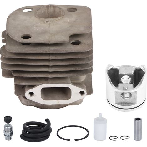 Zylinderkopf-kolbensatz Für Husqvarna 365 Kettensäge 48 Mm, Kettensägen-ersatzteile, Sonstiges Zubehör Für Elektrowerkzeuge