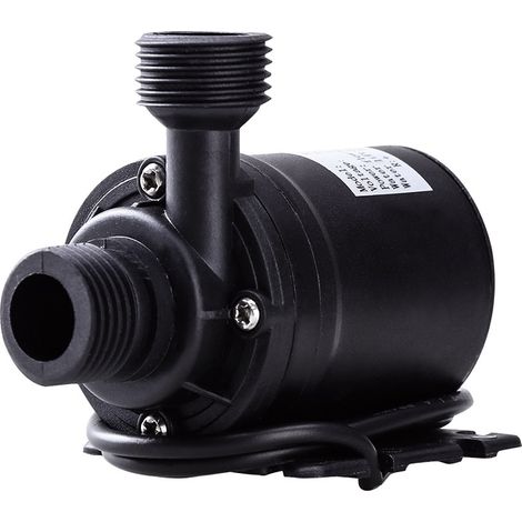 12v 800l/h Tauchpumpe – Bürstenlos – Hohe Leistung, Geringe Geräuschentwicklung