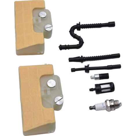 Abschaltluftfilter-kit – Hochleistungs-kraftstoffleitungseinheit – Für Ms390 Bis Ms310