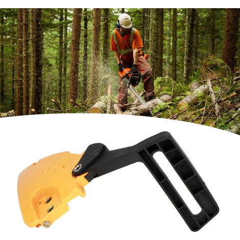 Kupplungsdeckel Für Kettenbremse – Für Poulan Pp295 Pp4620av – Teilenummern 545139903 545081874