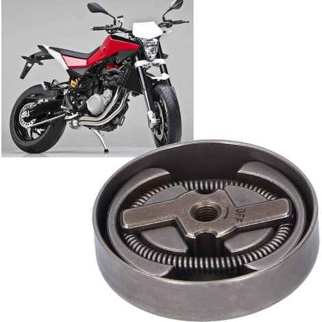 Kupplungstrommelsatz Mit Lager Und Kettenrad – Für Husqvarna H13 – Ersatzteile