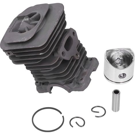 Zylindrische Kolbenbaugruppe – Robuster Aluminiumzylinder Für 136 137 141 142
