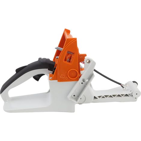 Hinterer Kraftstofftankgriff – Für Stihl Ms660 066 Ms650 Kettensäge – Ersatzteil