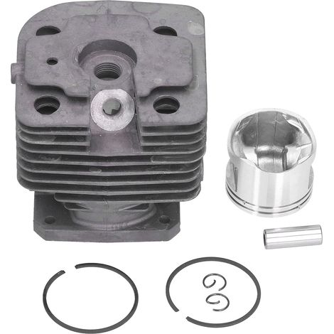 44-mm-zylinderkolbensatz, Teilenummer 4116 020 1215 – Für Stihl Fs400, Fs450, Fs480, Sp400, Fr450