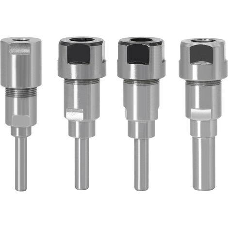 Fräserhalter Mit 6-mm-verlängerungsstange – Für Graviermaschinen Und Oberfräsen