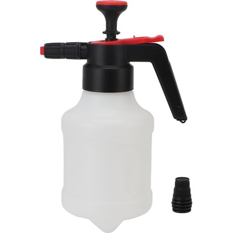 1,5-liter-schaumsprühgerät Aus Abs/pc – Hohe Effizienz, Für Autowäsche Und Gartenarbeit
