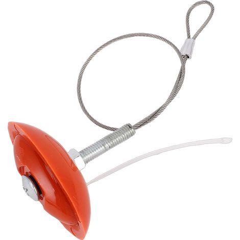 Seitenwand-reifenreparaturset - Für Rasenmäher, Can-am Maverick, Traktor, Anhänger (orange)