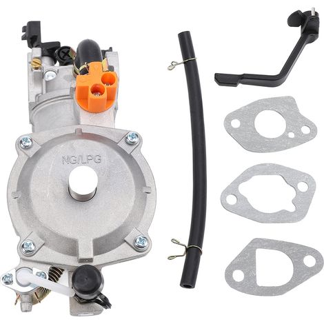 Zweistoff-vergaser-kit Für Benzingeneratoren, Für Lpg168 3kw 168f 170f 6,5 Ps