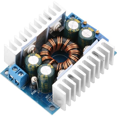 Einstellbares Dc/dc-wandlermodul (aufwärts-/abwärtswandler) – Hoher Wirkungsgrad, Für Netzteile