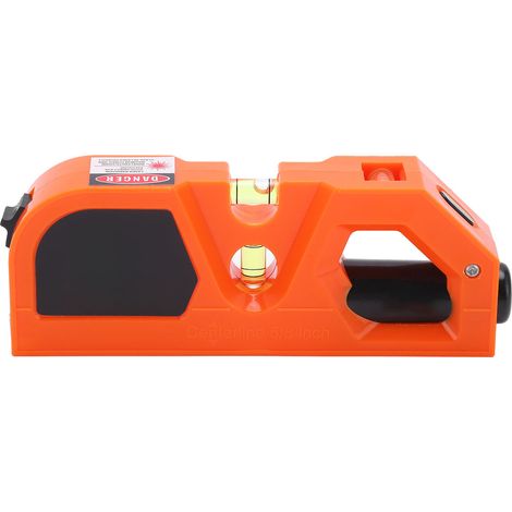 Multifunktionales Laserlineal – Infrarot-laser-wasserwaage Mit Distanzmessung