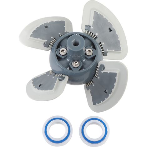 Reinigungsmotoreinheit R0524900, Hohe Zuverlässigkeit Und Langlebigkeit Der Poolansaugung Für Mx8 Mx6.