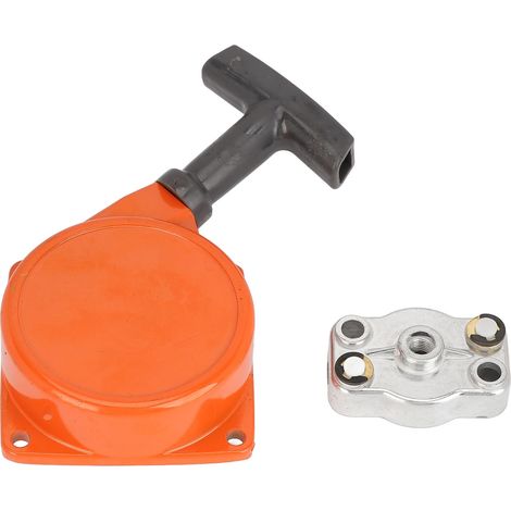 Aluminium-traktionsstarter Für Oleomac Efco 750 753 755 8530 8535 Rasenmäher