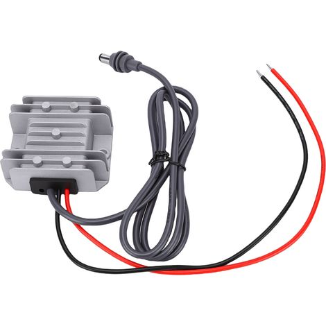3,5-a-gleichstrom-aufwärtswandler 12 V/24 V Auf 30 V, Mini-satellitenadapter-set