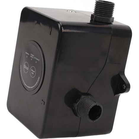 100-w-24-v-druckerhöhungspumpe – 32 L/min, 25 M Förderhöhe, Automatisch, Geräuscharm, Für Küche/bad, Eu-stecker