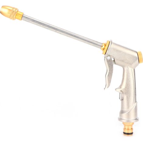 Schlauchdüse – Gartenspritze – Verstellbar – Für Auto, Wand Oder Fenster – Zum Bewässern