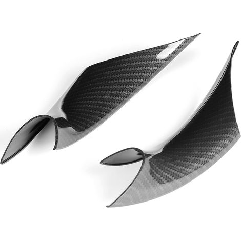 Seitentürgriffabdeckungen, Innentürgriffabdeckungen Im Carbonfaser-stil Für 3er 4er F30 F80 F82 F33 (2 Stück).