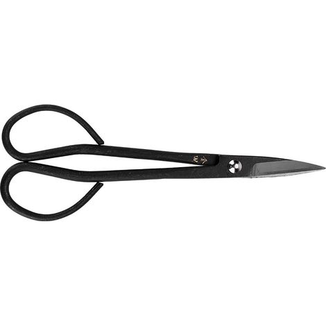 190 Mm Lange Bonsaischere Aus Stahl – Zum Beschneiden Von Knospen Und Blättern – Gartenschere