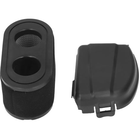Robuste Schwarze Luftfilterabdeckung 594106 – Für Freischneider