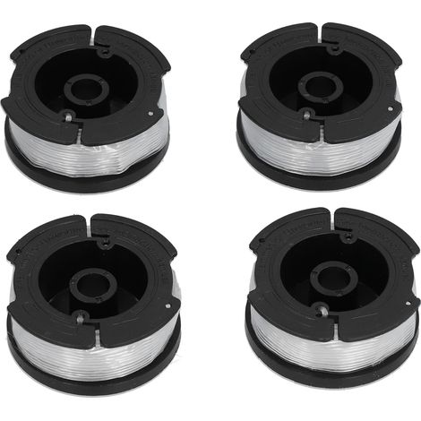 Ersatzspule Für Af-100 Af-100-3zp Af-100-bkp Af-100-2 Rasentrimmer, 30 Fuß 0,065 Zoll, 4 Stück