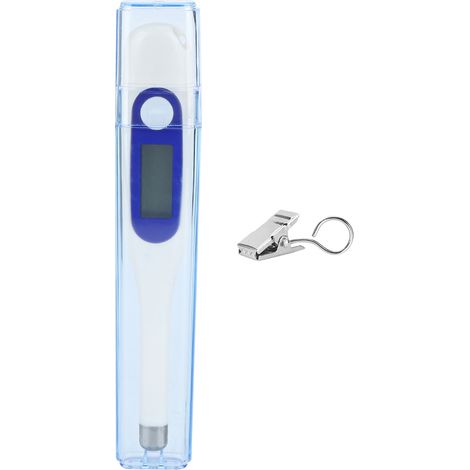 Digitales Elektronisches Lcd-thermometer Für Die Veterinärmedizin – Für Rinder, Schafe, Pferde, Schweine Und Hunde