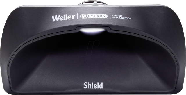 Weller Zero Smog Shield Limited Black Edition Lötrauchabsaugung 240 V/AC 10 W 26 m³/h
