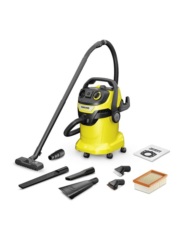 Kärcher - Nass-/Trockensauger 1100 W, Volumen 25 l 1.628-314.0