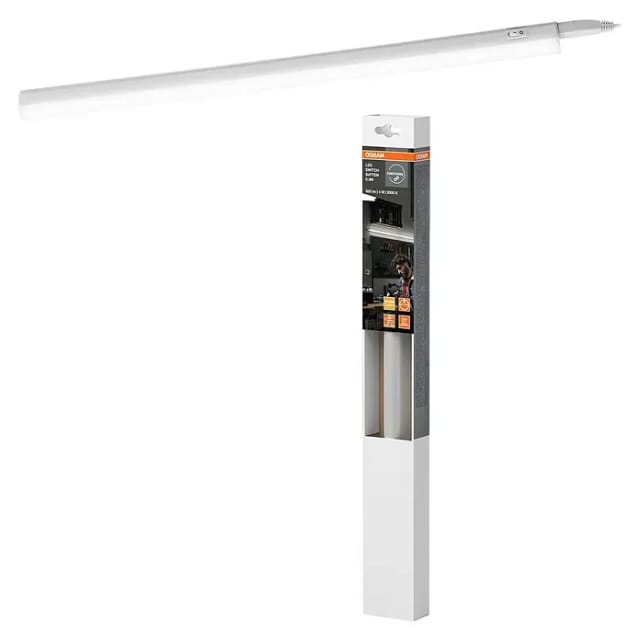 Osram - homelighting led Switch Batten 300 mm 4 w 3000 k LED-Unterbauleuchte