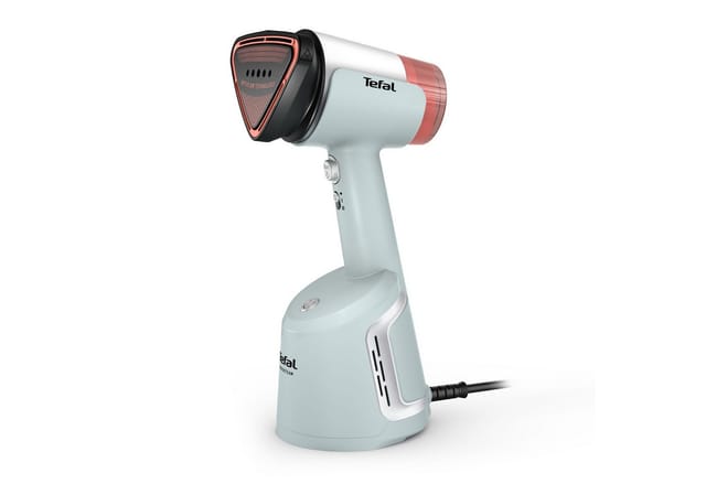 AeroSteam DT9814F0 Wäschedampfer Manueller Dampfer of Wäsche 0,1 l 1400 w White - Tefal