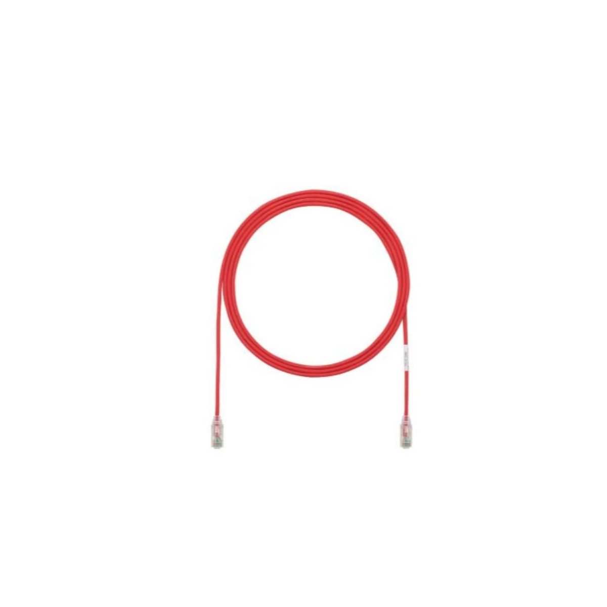 Panduit Patchkabel U/utp Cat.6 Utp28sp4mrd 4m Rot
