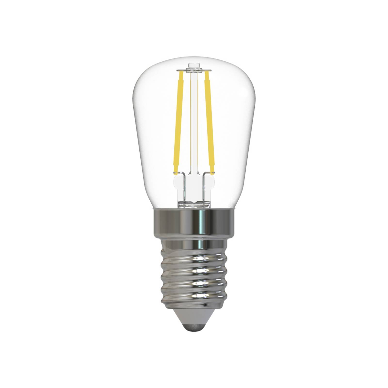 Led "e14 St26" Aus Glas Von Prios