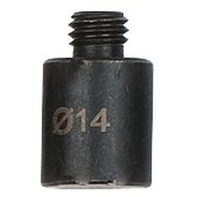 Zentrierhülse für Führungslager Ø 14,0 mm, 22 mm