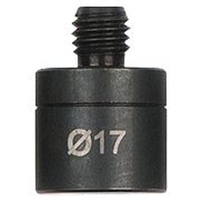 Zentrierhülse für Führungslager ø 17,0 mm, 24 mm
