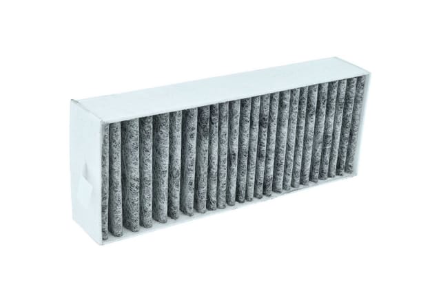 4x Aktivkohlefilter kompatibel mit Bosch Series 6/8 PVQ711F15E, PVQ721F25E, PVQ731H26E, PVQ795F25E, PIE695B15E Dunstabzugshaube - Vhbw